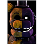 club shadow and gold