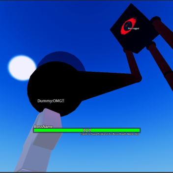 defeat the 3 legged!!