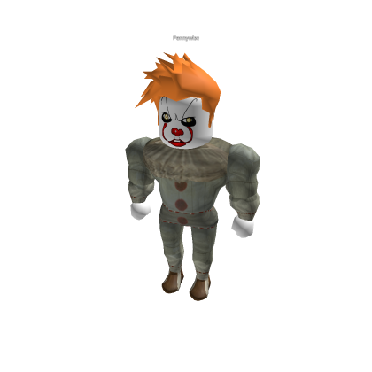 Pennywise (IT-ESO 2017) The dancing clown!