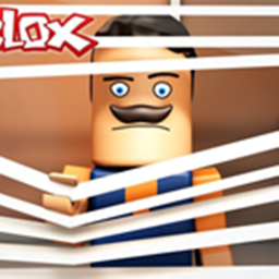 Hello Neighbor lobby