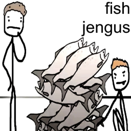 Fish Jengus icon