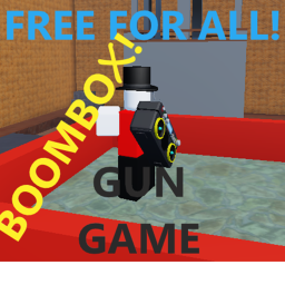 Free for All! Gun Game [GRAPHICS UPDATE / SWORD]