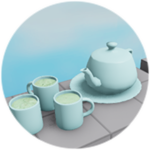 Pour a cup!