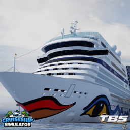 (SPHINX CLASS!) Cruise Ship Simulator [BETA] icon