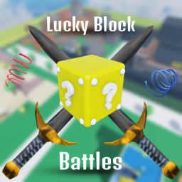 ⚔️ Lucky Block Battles ⚔️ [RELEASE 🎉]