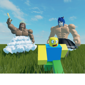 Survival the ANIME GIRL the KILLER!!!🌸