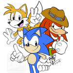 Sonic and Tails Magical Adventures