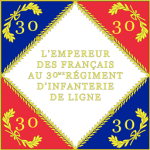 30ème Régiment d'Infanterie de Ligne