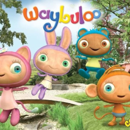 The In The Night Garden Dance