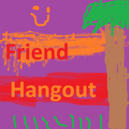 Friend Hangout|Chat and play with your friends!!!