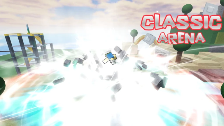 Arena Clássica - Roblox