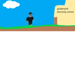 Goldenarth elementry school icon