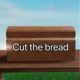 Cut Bread