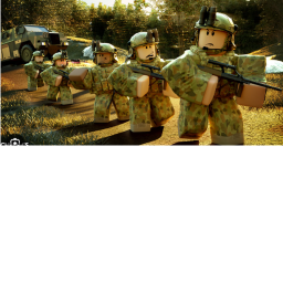 Millitary for fort justice