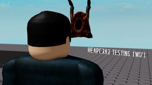 Headcrab Testing [WIP]