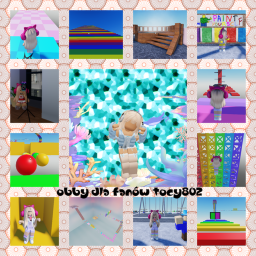 Obby dla fanów Tocy802!