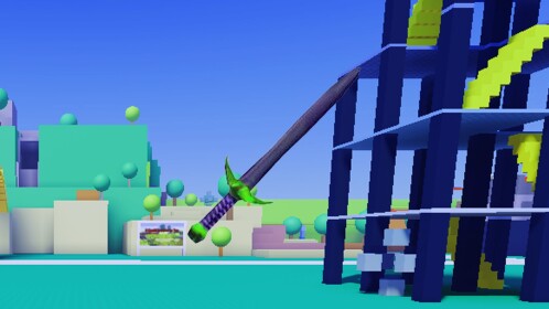 Crossroads (Old roblox Games)
