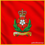 |BA| •Royal Intelligence Corps•