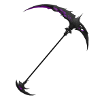 Grims Unholy, Tanzanite Scythe