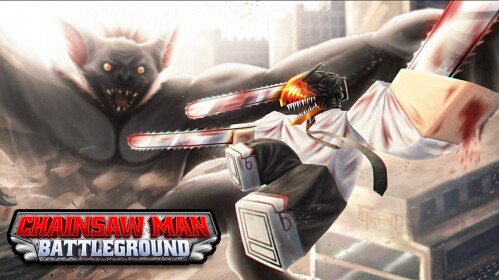 ⛩️ Chainsaw Man Battleground