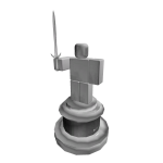 PBR - The Silver Robloxian