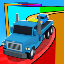 Obby But You're Trucking