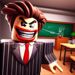 [🏫] Escape The School Obby