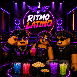 🔥Ritmo Latino [Chat de Voz]