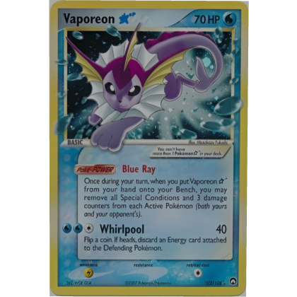 Blue Star Vaporenot thumbnail