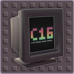 [CAMPAIGN] C16 - Build your own game! icon