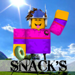 Snack's V1 Cafe
