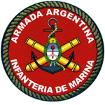 Infanteria de Marina.