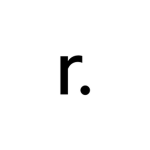 - r. -