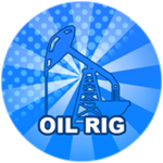 Oil Rig Island