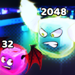 RELEASE! Slither 2048