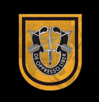 United States Special Forces 1st Group