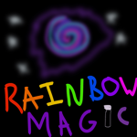 Rainbow Magic ( CLOTHES AND MABEY GAMES )