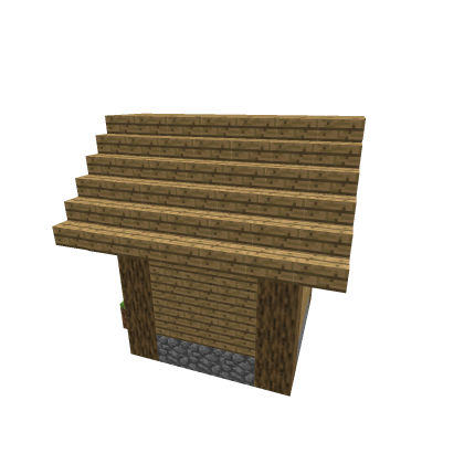 🎭 Aesthetic villager house minecraft | RP Ready