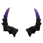 [⏳] Bound Horns of Eternal Darkness (Purple)