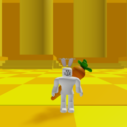 [made up not by me] become cecil da bunny!