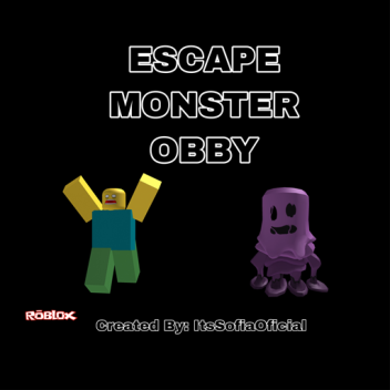 ESCAPE MONSTER!