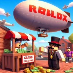 Grand Donations! icon