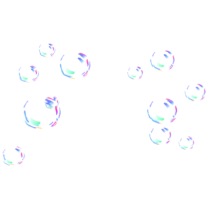 Bubbles Aura