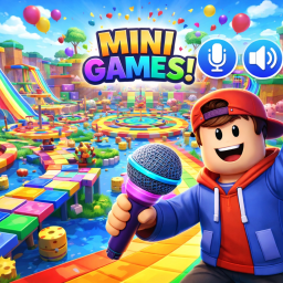 mic mini games