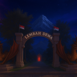 [X500] Mount Lembah Dewa