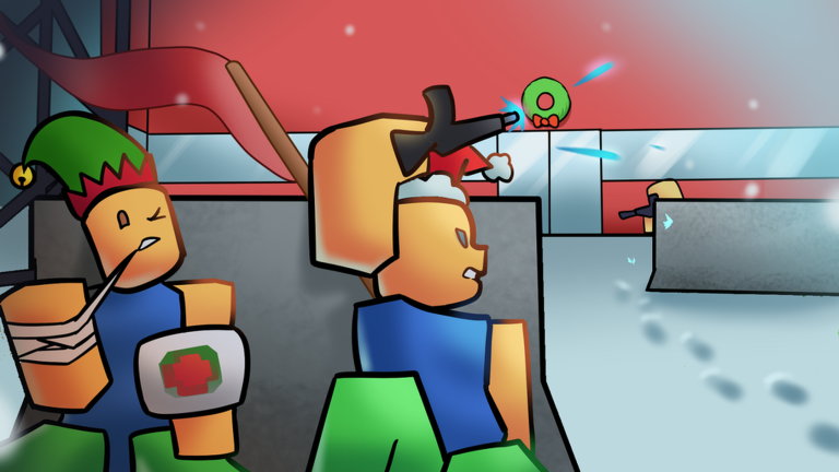 ❄️Christmas Update❄️