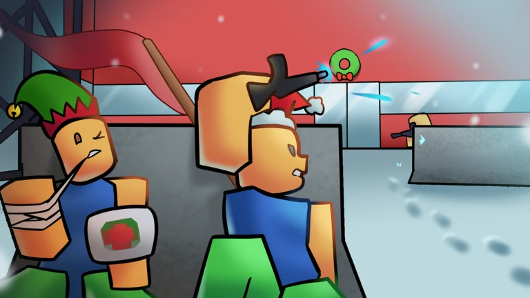 ❄️Christmas Update❄️