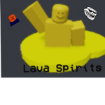 The Lava Spirits