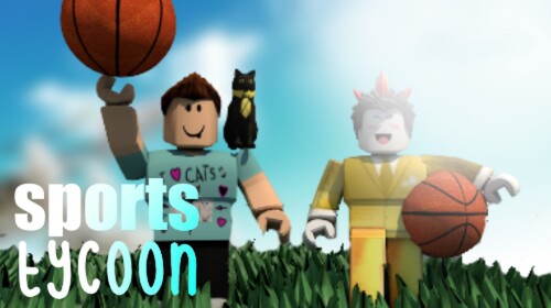 NEW Sports Tycoon!