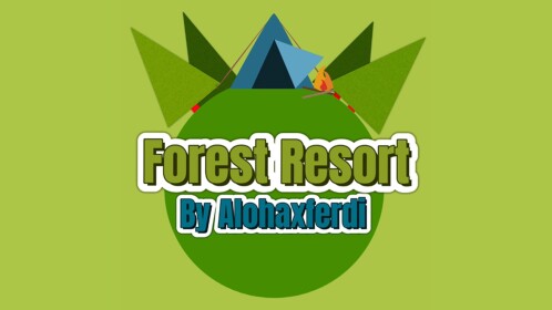 Forest Resort [Story]🌲
